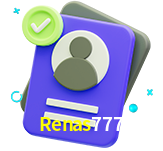 Tornar-se um membro do Renas777 é muito simples