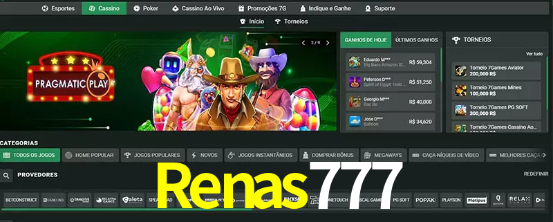 cassino Renas777