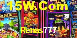 Bônus de boas-vindas na Renas777