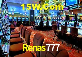 Welcome Bonus Renas777