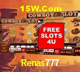 Canal oficial no Telegram da Renas777