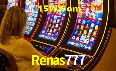 Provedores de Jogos Renas777