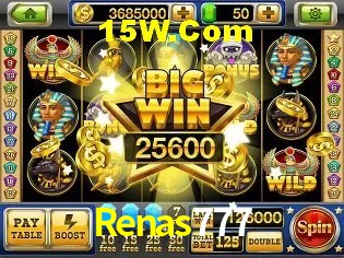 Jogo Spaceman Renas777