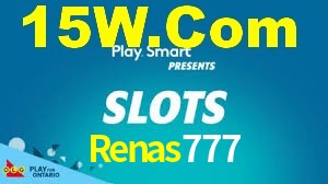 Cashback e recargas na Renas777