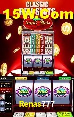 Avaliações dos Jogadores Renas777