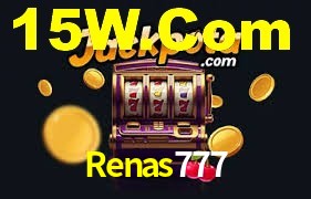 Renas777 App Interface