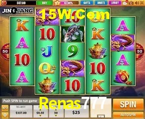 Benefícios VIP na Renas777