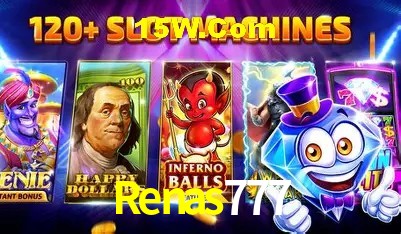 Recursos de Bônus Renas777