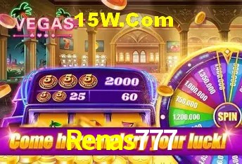 Login Seguro Renas777