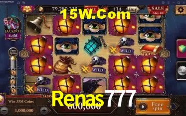 Estatísticas do Jogo Renas777