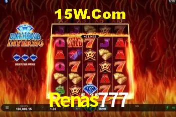 Jogos com bônus e suporte 24h na Renas777