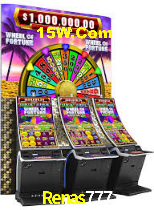 Renas777 App