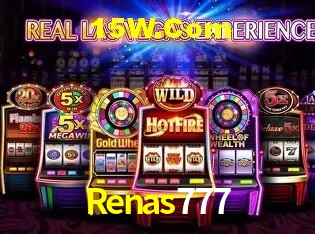 Apostas de Futebol Renas777