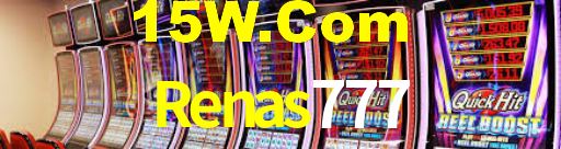 Renas777: Seu Cassino Premiado com Pagamentos Rápidos