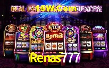 Jogos de Slot Renas777