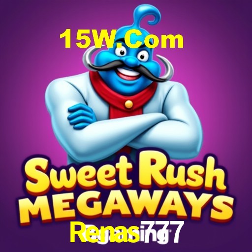 Bônus de Boas-vindas Renas777