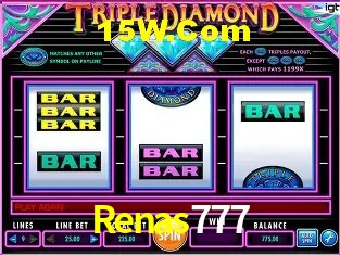 Especiais de Fim de Semana Renas777